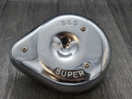 Air cleaner case Harley Davidson Softtail