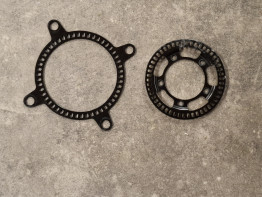 ABS ringen Honda CMX 500 Rebel