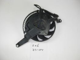 Ventilator Kawasaki ZX 6 R