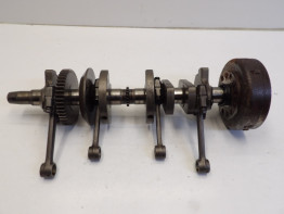 Crankshaft Yamaha FAZER 600