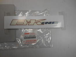 Heck Suzuki B KING 1300