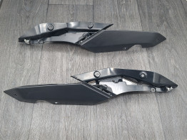 Heck links BMW R 1250 RS