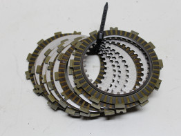 Koppeling Honda CRF 1100 Africa Twin