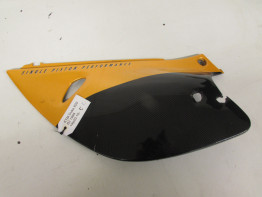 Linker achterkant KTM 620 Duke