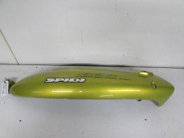 Heck links Suzuki GSX F 600