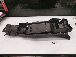 Hinterradabdeckung Aprilia RSV 1000