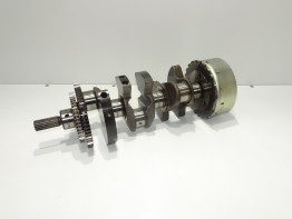 Crankshaft Triumph Sprint RS