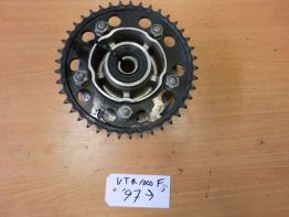 Tandwieldrager Honda VTR 1000 F