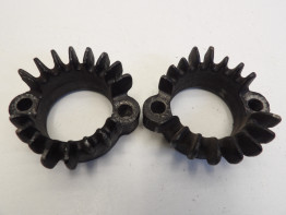 Uitlaat Honda CB 750 