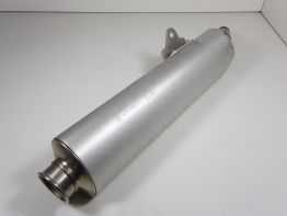 Uitlaat Ducati monster 600