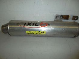 Auspuff Kawasaki GPZ 550