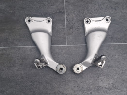 Duo footrest set Suzuki GSX R 1300 Hayabusa