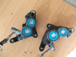 Remklauwen Yamaha YZF 1000 Thunderace