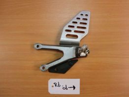 Fussrastetrager vorne links Yamaha YZF R6