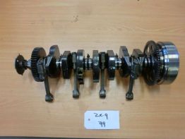 Krukas Kawasaki ZX 9 R