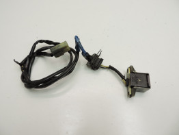 Pulsgever Kawasaki ZZR 1100