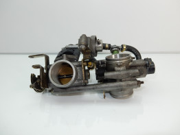 Gasklephuis Ducati 750 SS Supersport