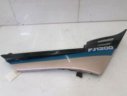 Rechter achterkant Yamaha FJ 1200