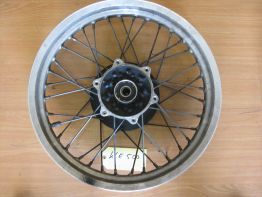 Achtervelg Kawasaki KLE 500