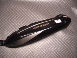 Linker achterkant Suzuki GSX F 600