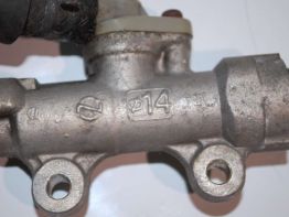 Bremszylinder hinten Honda CBR 400 RR