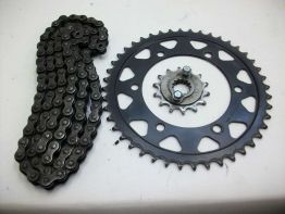Kettensatz Kawasaki ZXR 400