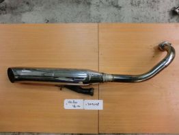 Uitlaat Kawasaki VN 800