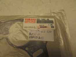 Engine parts Yamaha XVS 650 Dragstar