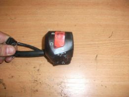 Stuurschakelaar rechts Honda CBR 600 F