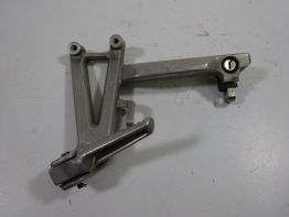 Duo voetsteun links Honda CBR 600 F