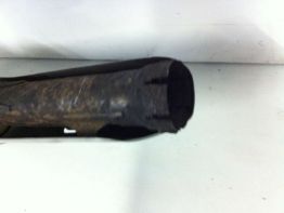 Muffler Suzuki DL 1000 V STROM