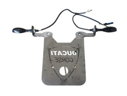License plate holder Ducati monster 900