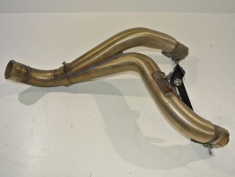 Uitlaatbochten Triumph Speed Triple 1050 R