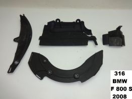 Sonstiges BMW F 800 S - ST