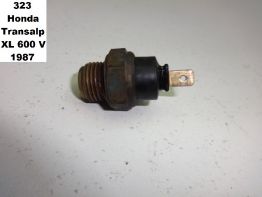 Radiator parts Honda TRANSALP