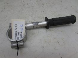 Clip on links Kawasaki ZX 9 R