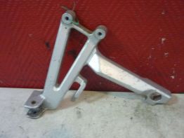 Duo voetsteun links Honda CBR 600 F