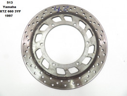 Bremsscheibe vorne Yamaha XTZ Tenere