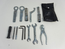 Tool set Kawasaki VERSYS 650