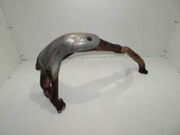 Downpipes Triumph Tiger 900