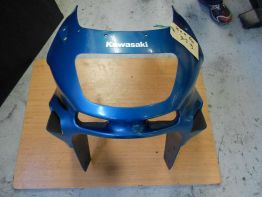 Topkuip Kawasaki ZZR 600
