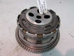 Engine parts Suzuki GSX R 750