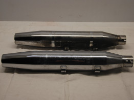 Uitlaat Harley Davidson Sportster