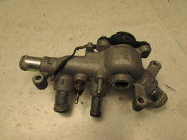 Radiator parts Yamaha V max
