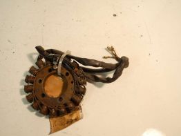 Dynamo Kawasaki ZZR 600