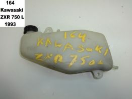 Radiator reserve tank Kawasaki ZXR 750