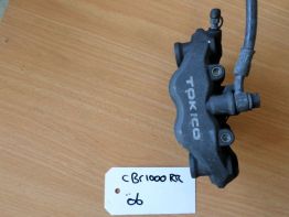 Remklauw links voor Honda CBR Fireblade