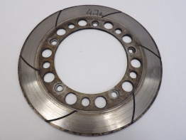 Braking disc right front Honda VF 700 750 C Magna