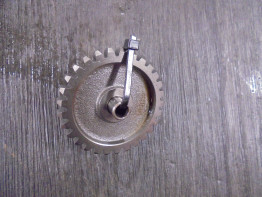 Start up kupplung Honda NT 1100 DCT