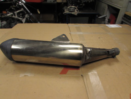 Auspuff Honda Overige Honda